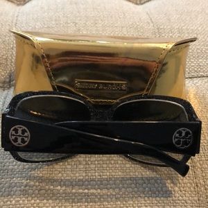 Authentic Tory Burch sunglasses